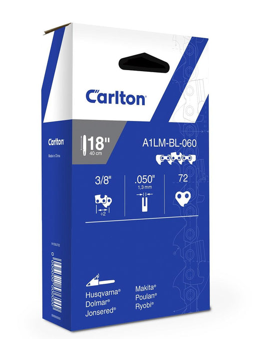 Carlton Kesim Motoru Zinciri 91 Adım 20/22/25/27,5/28/28,5 Diş 1.3 mm Ayak