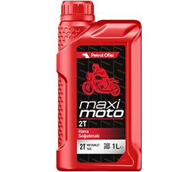 Maximoto 2T Yağ