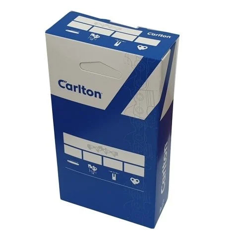 Carlton Kesim Motoru Zinciri 91 Adım 20/22/25/27,5/28/28,5 Diş 1.3 mm Ayak