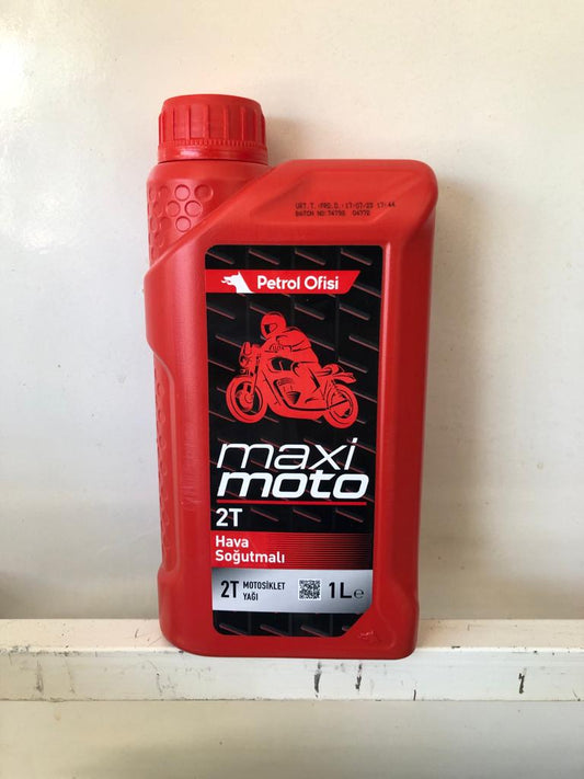Maximoto 2T Yağ
